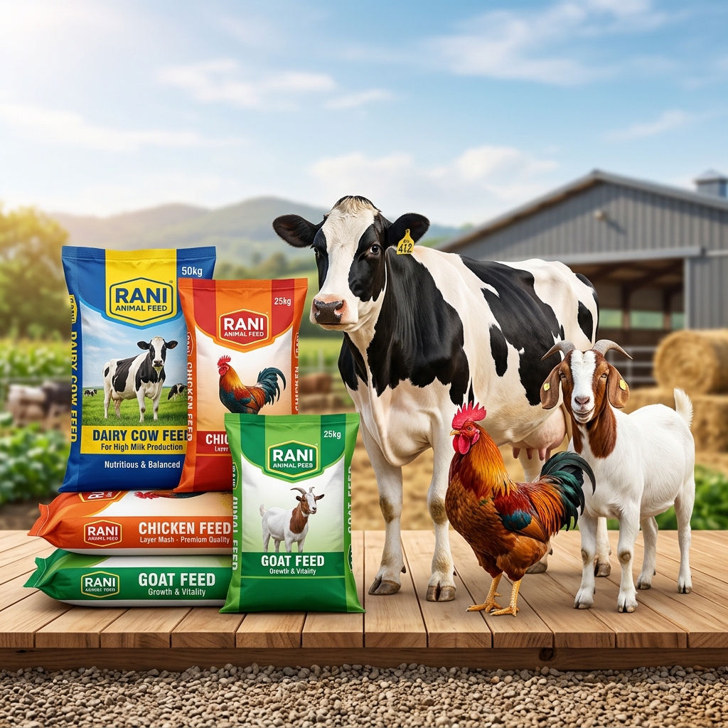 Rani Animal Feed